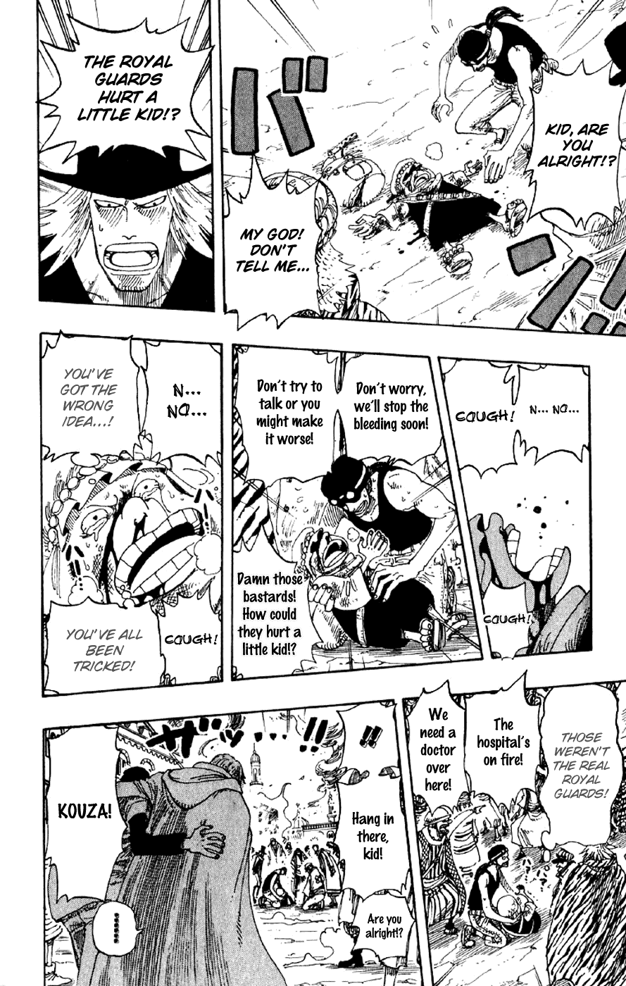 One Piece, Chapter 172 image 06